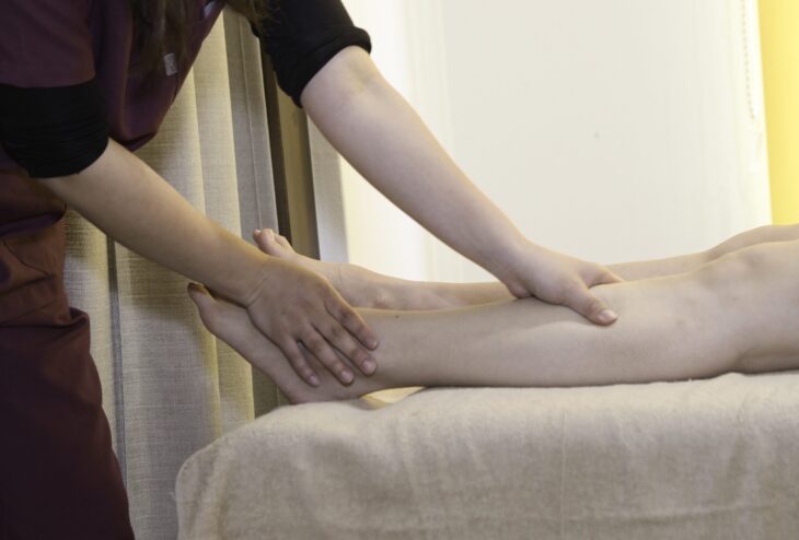 肩甲骨とふくらはぎが大事/カイロライン多摩・唐木田整体室